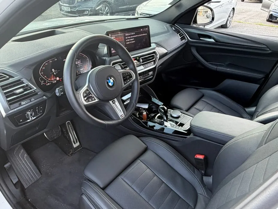 BMW X4 — фото 10