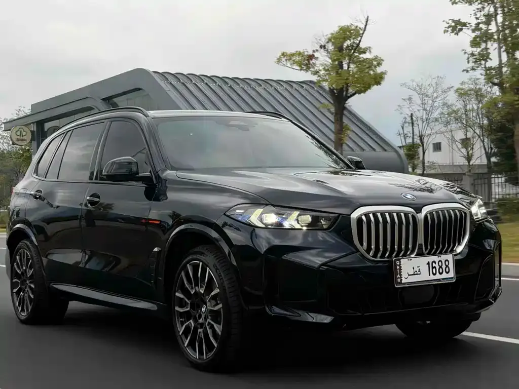 BMW X5 — фото 1