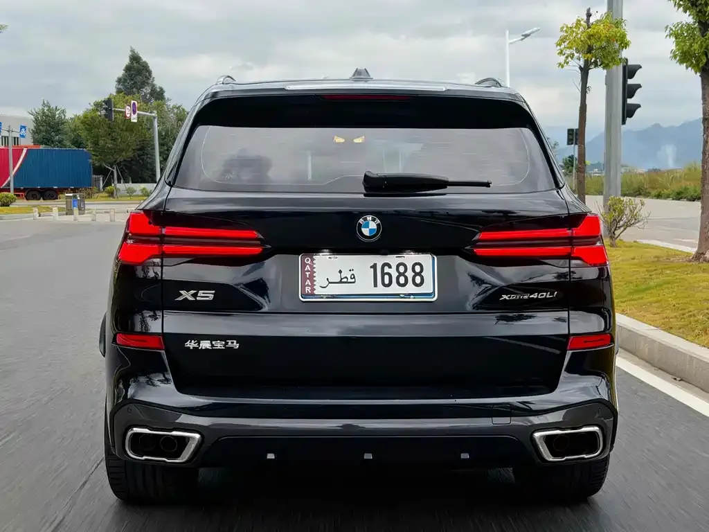 BMW X5 — фото 9