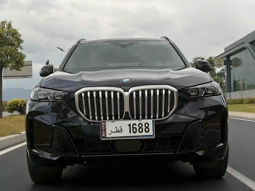 BMW X5 — фото 2