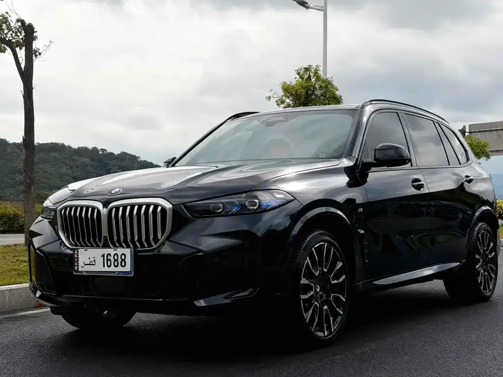 BMW X5 — фото 7
