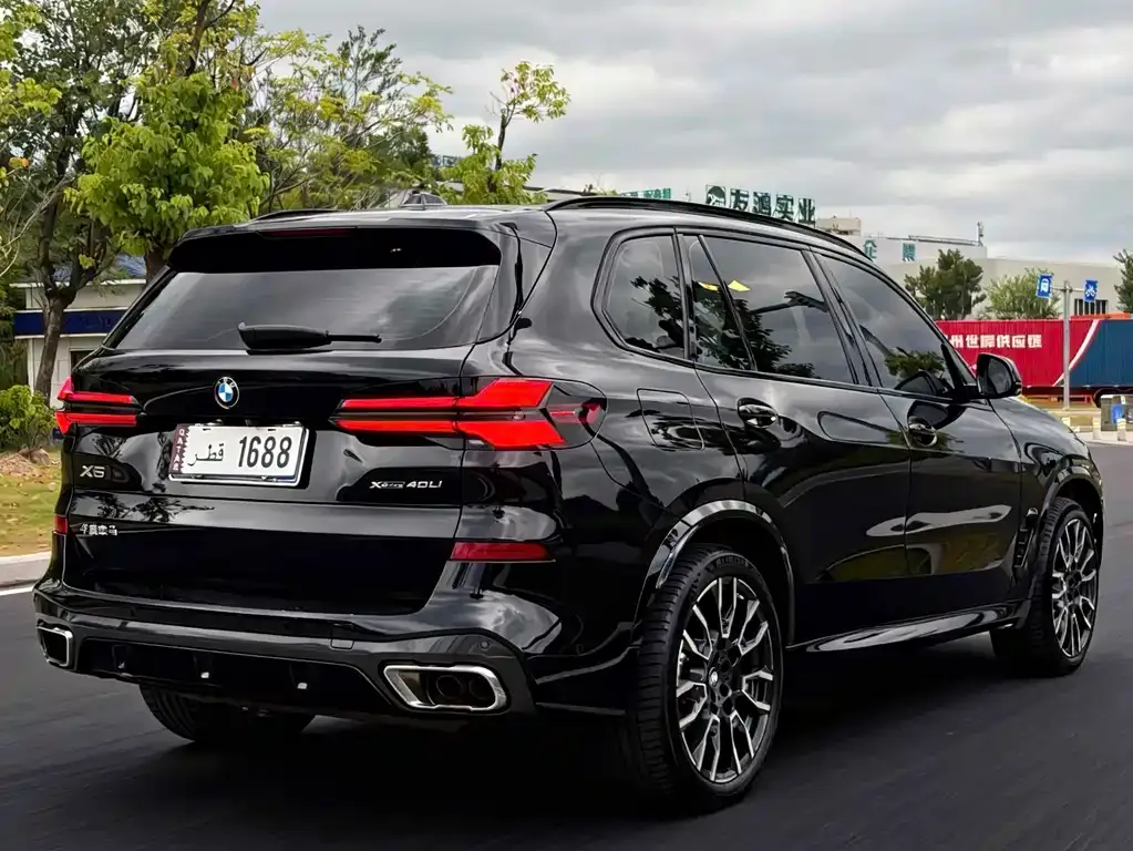 BMW X5 — фото 3