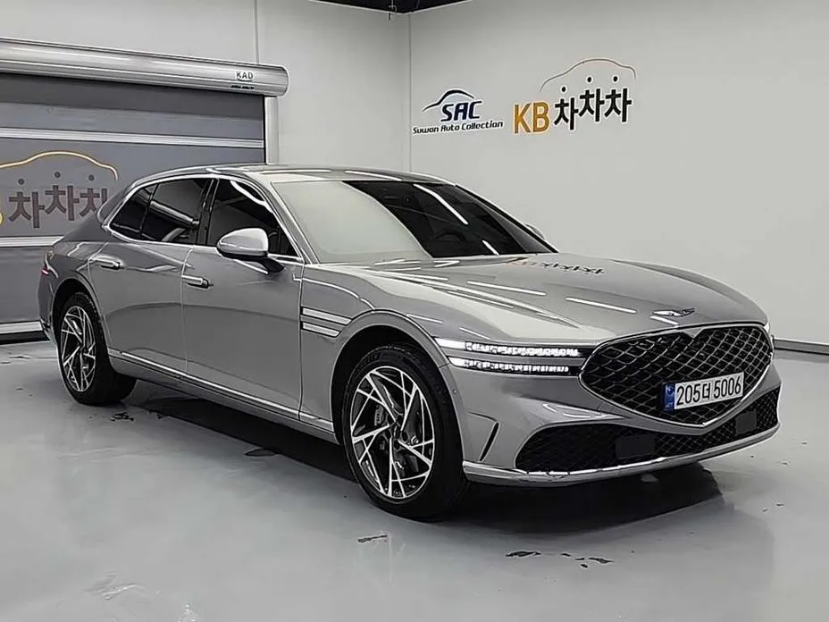 Genesis G90 — фото 2