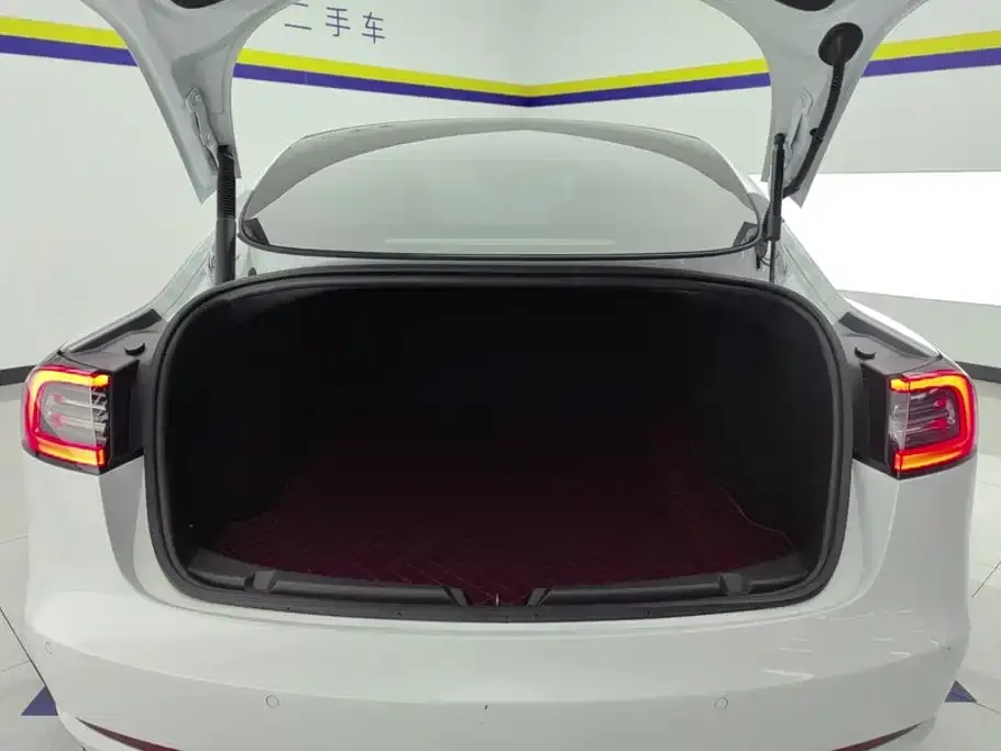 Tesla Model 3 — фото 5
