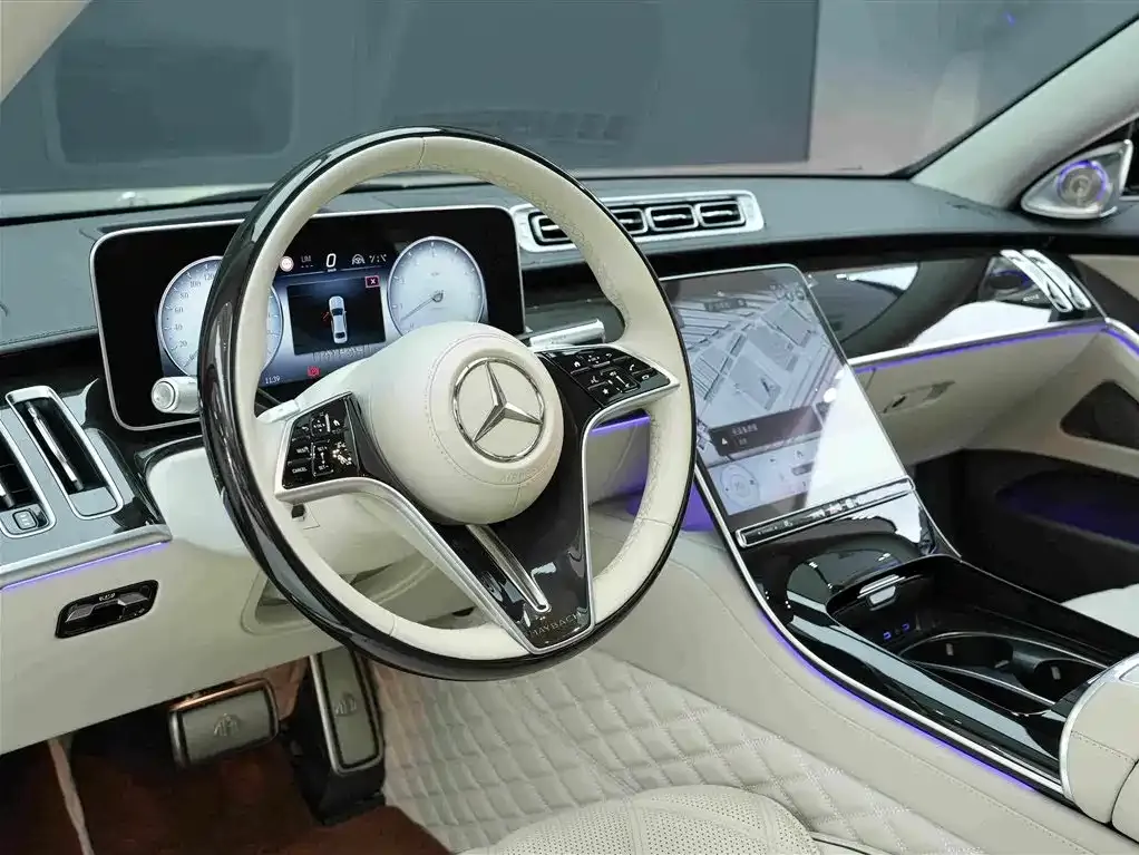 Mercedes-Benz S-Class — фото 8