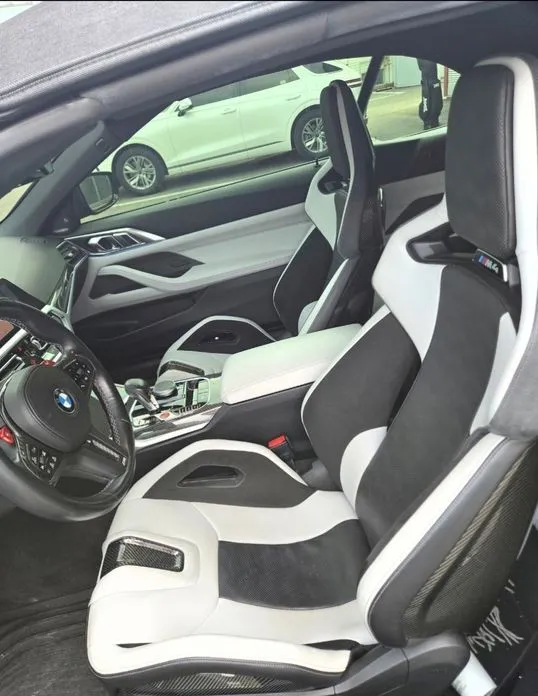 BMW M4 2022 из KR, фото 5