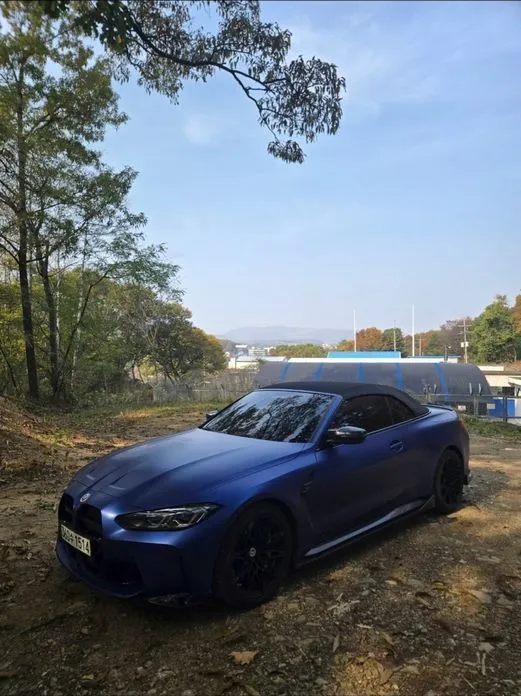 BMW M4 2022 из KR, фото 4