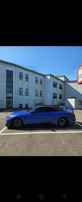 BMW M4 2022 из KR, фото 2
