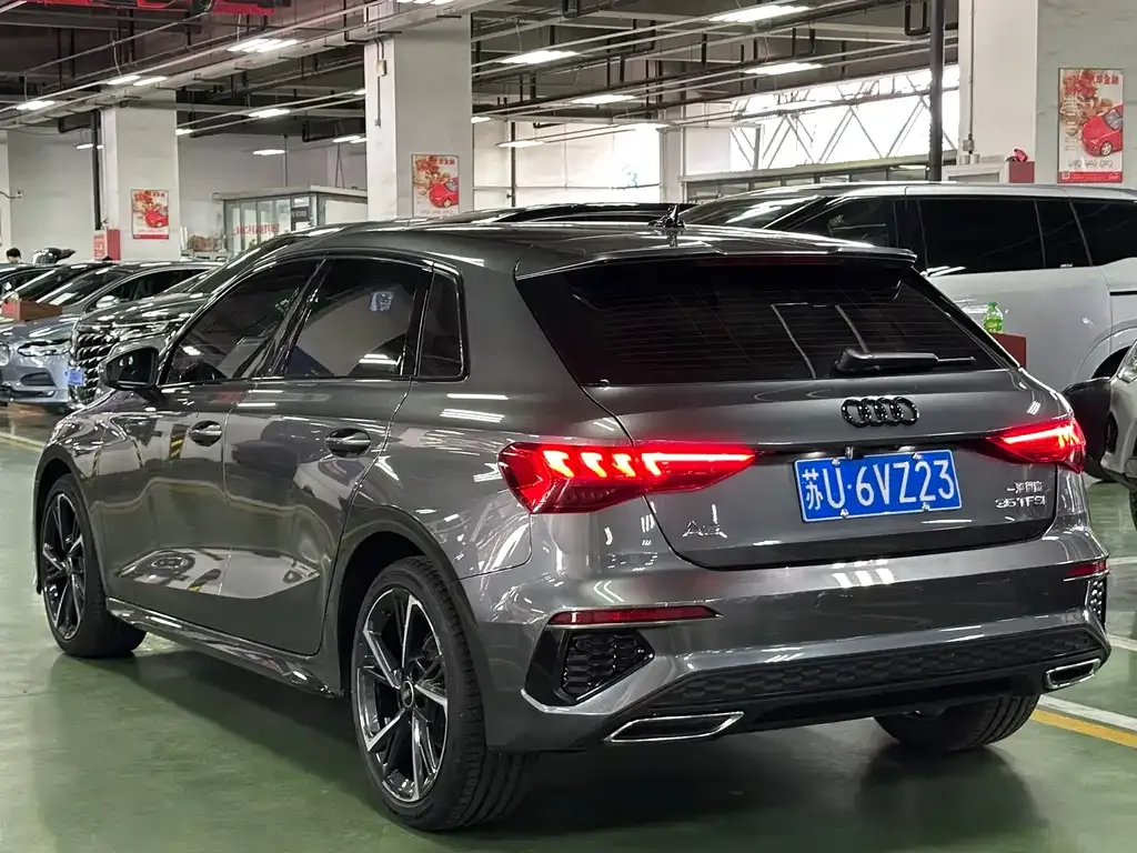 Audi A3 — фото 7
