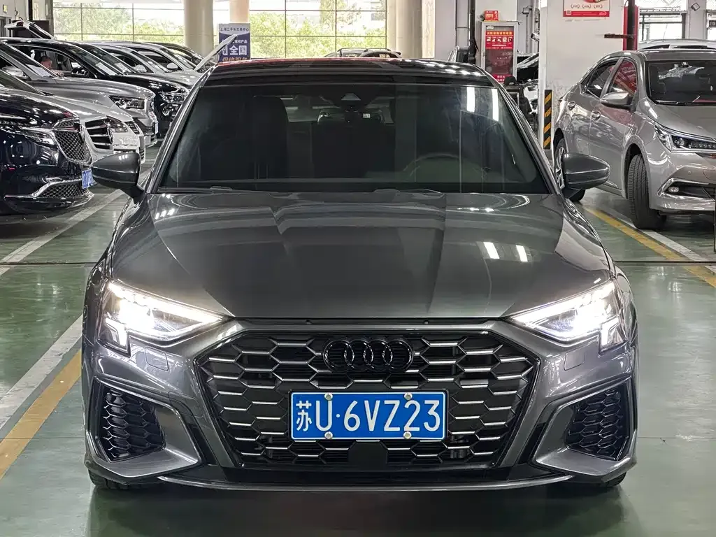 Audi A3 — фото 3