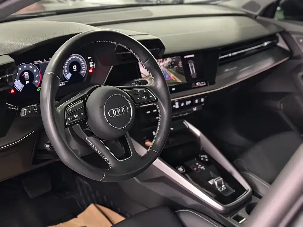Audi A3 — фото 2