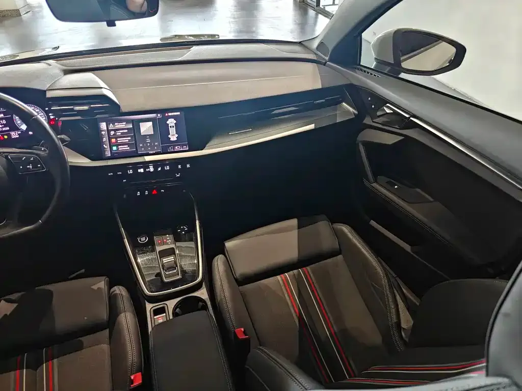 Audi A3 — фото 5