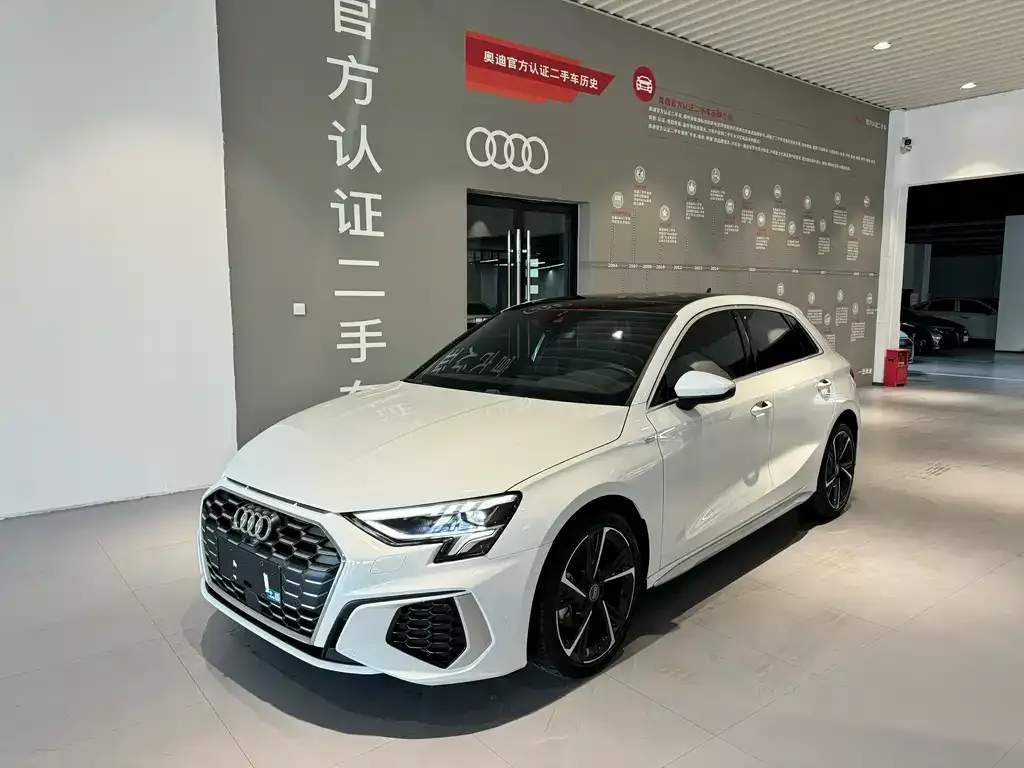 Audi A3 — фото 6