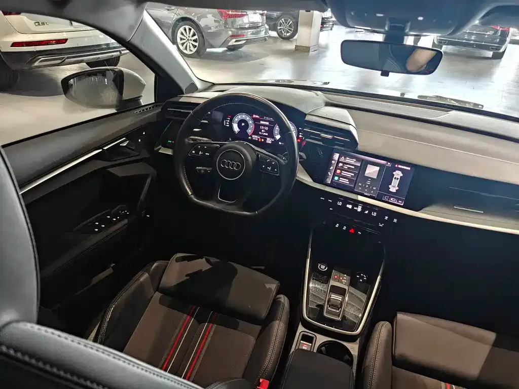 Audi A3 — фото 10