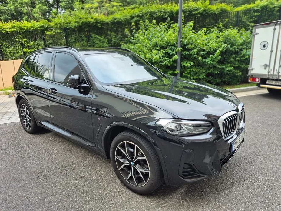 BMW X3 — фото 4