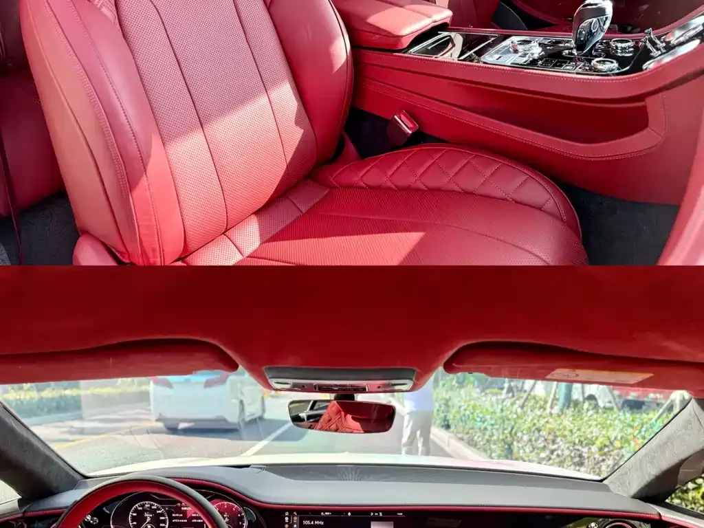 Bentley Continental — фото 9