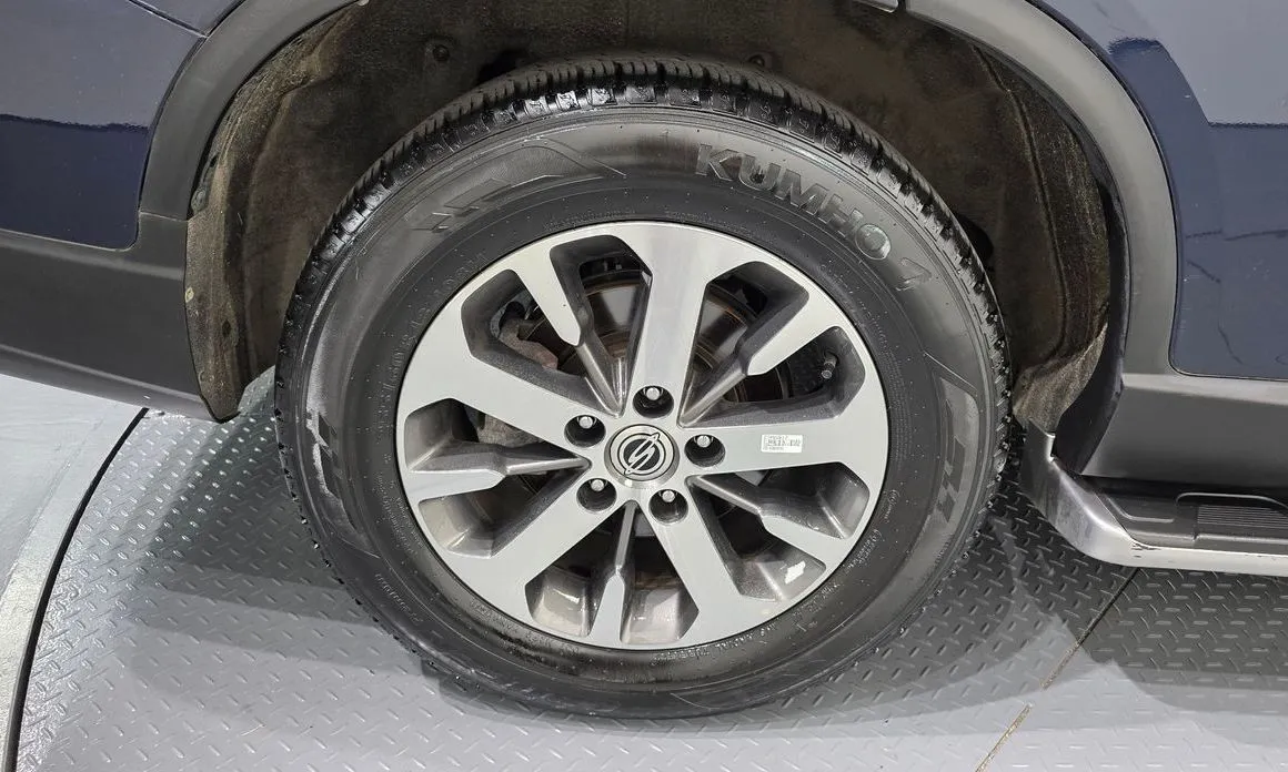 KG Mobility (Ssangyong) Rexton — фото 10