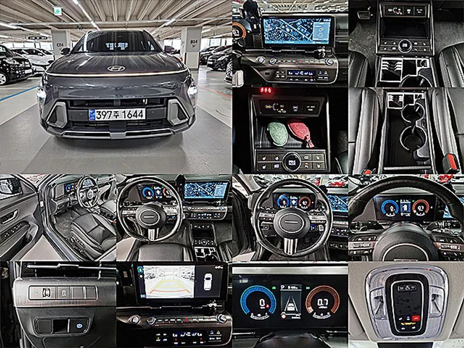 Hyundai Kona — фото 1