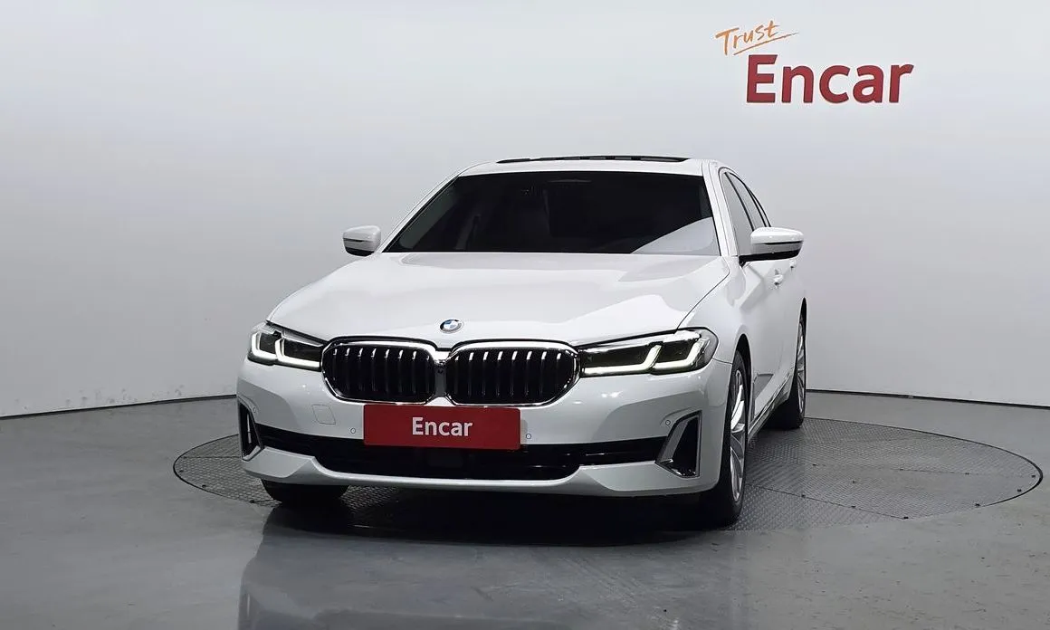 BMW 5-Series 2023 из KR, фото 6
