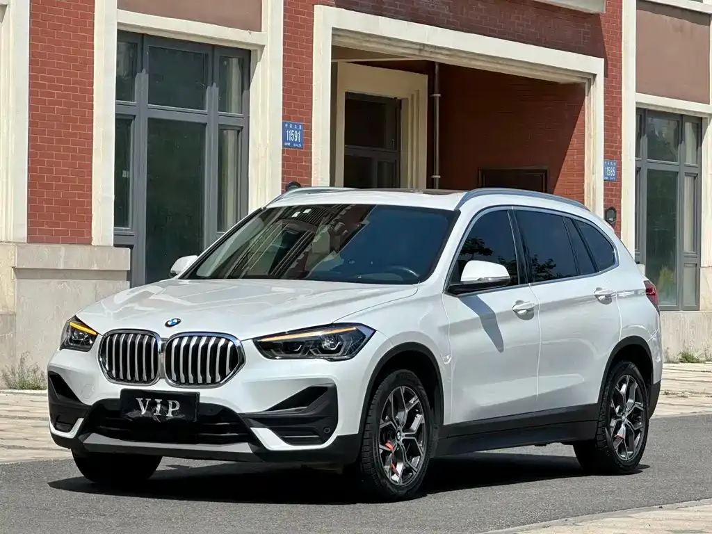BMW X1 — фото 1