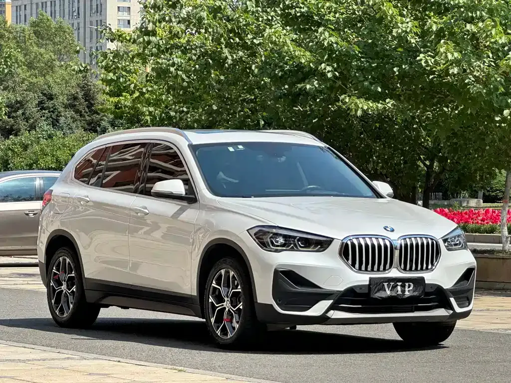 BMW X1 — фото 10