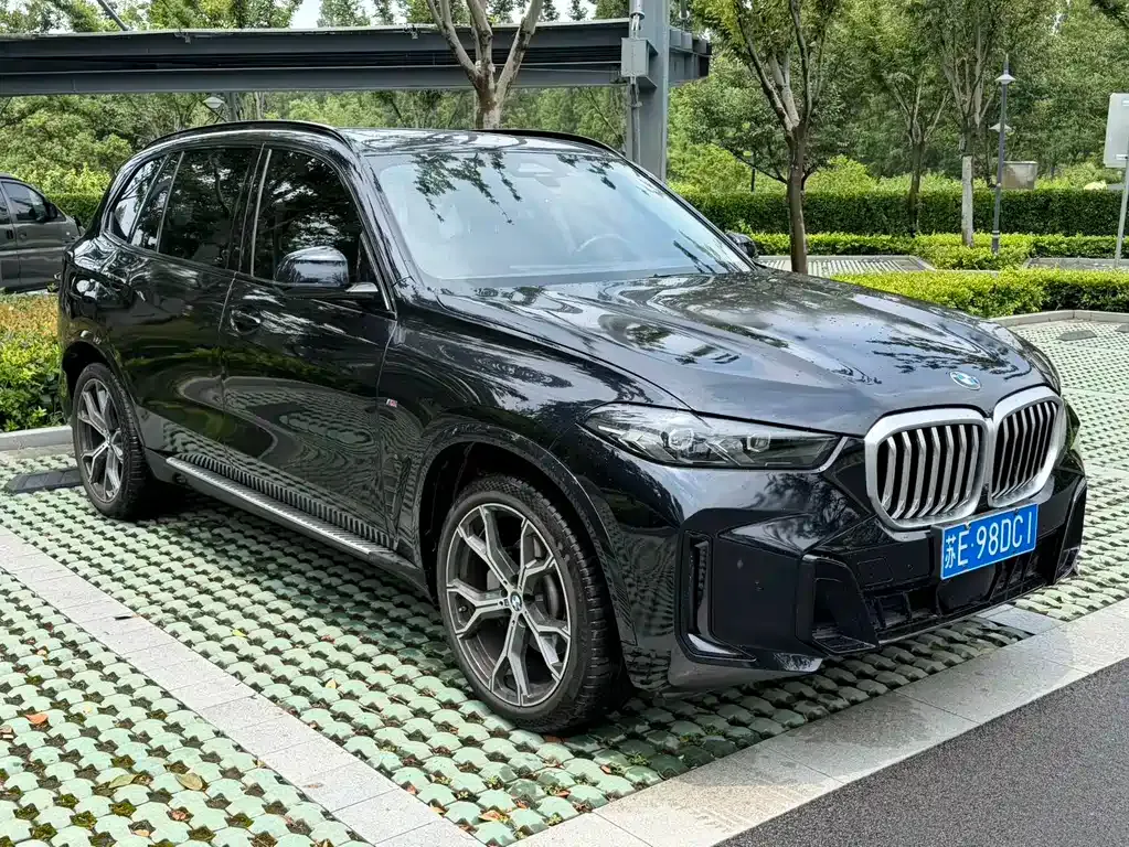 BMW X5 2024 из CN, фото 4