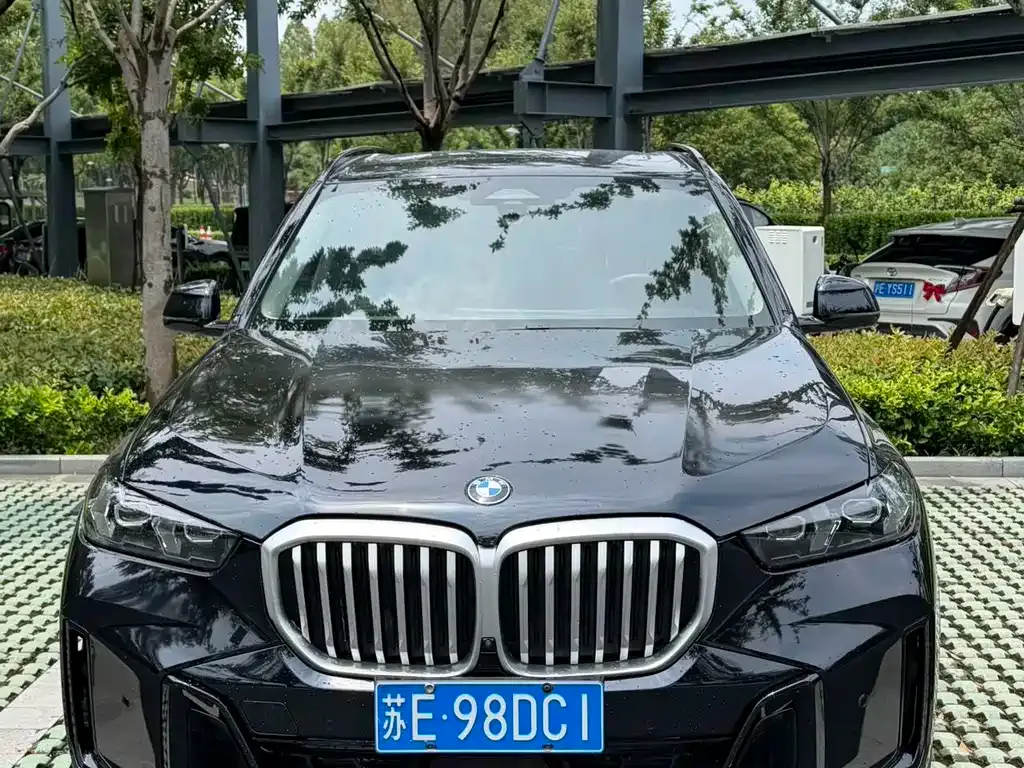 BMW X5 2024 из CN, фото 5