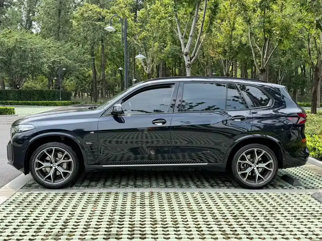 BMW X5 2024 из CN, фото 10