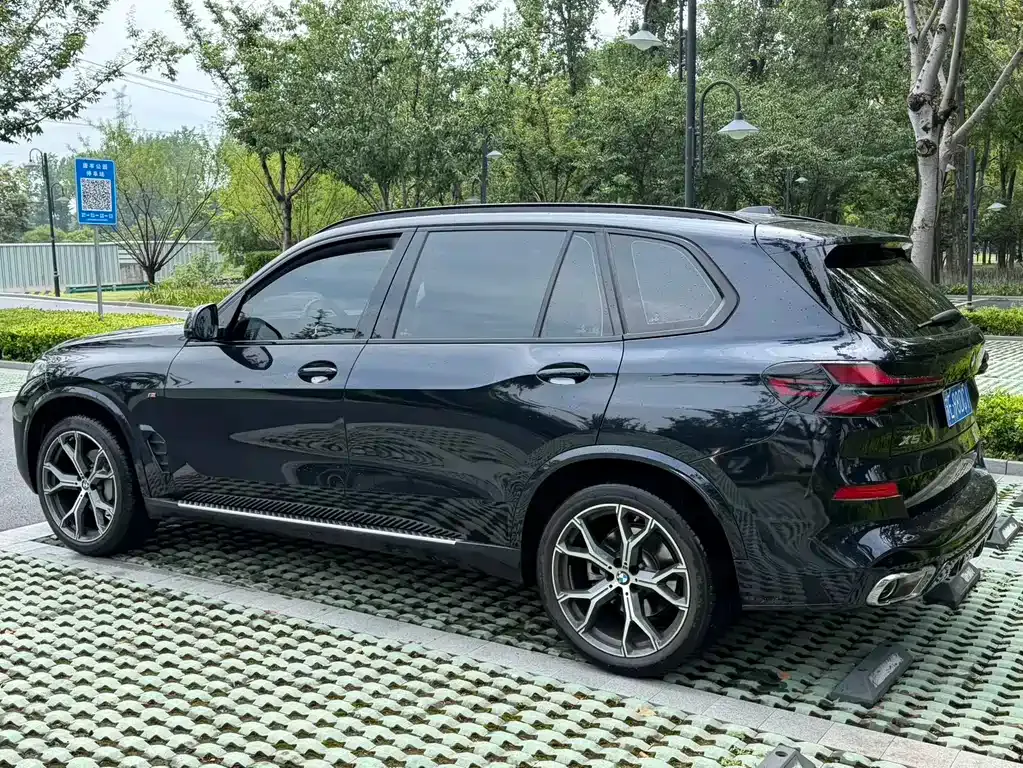 BMW X5 2024 из CN, фото 8