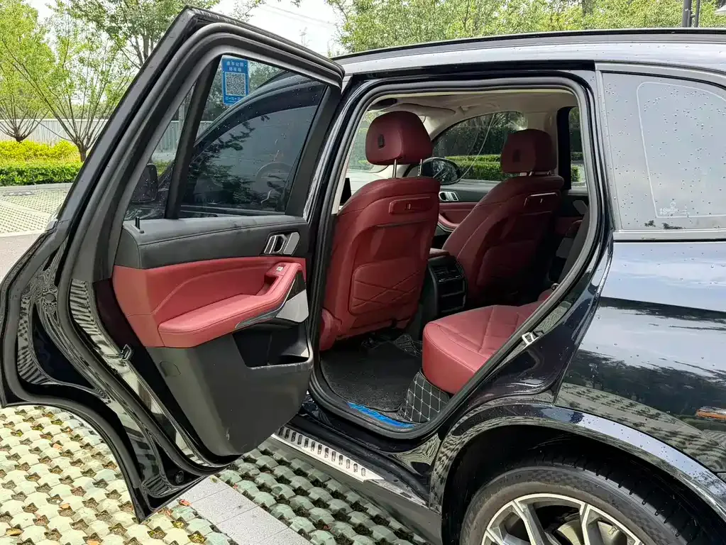 BMW X5 2024 из CN, фото 9