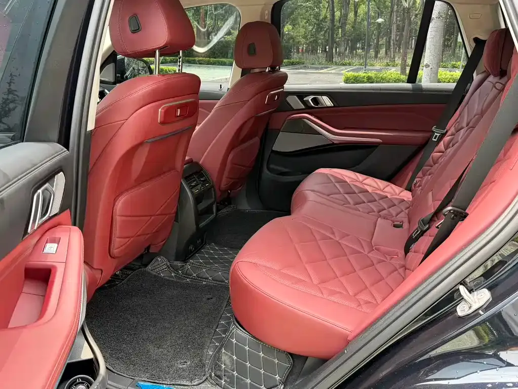BMW X5 2024 из CN, фото 6