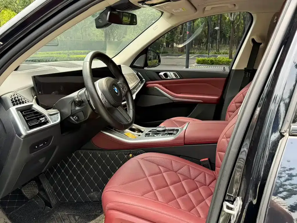 BMW X5 2024 из CN, фото 7