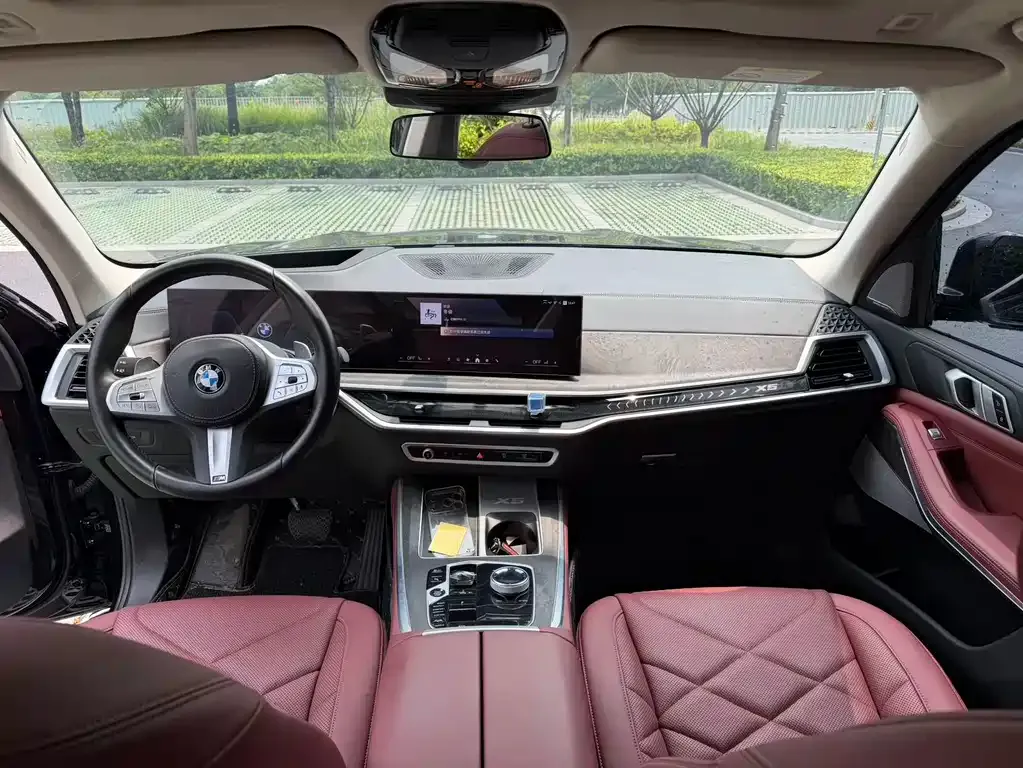 BMW X5 2024 из CN, фото 3