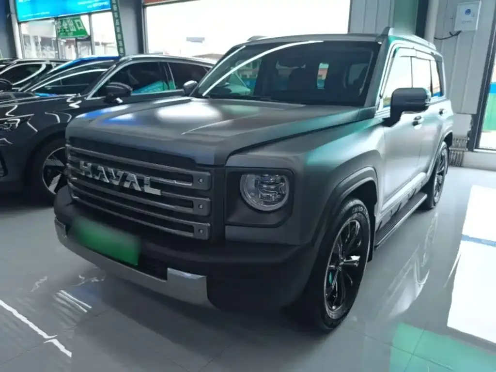 Haval Menglong New Energy — фото 3