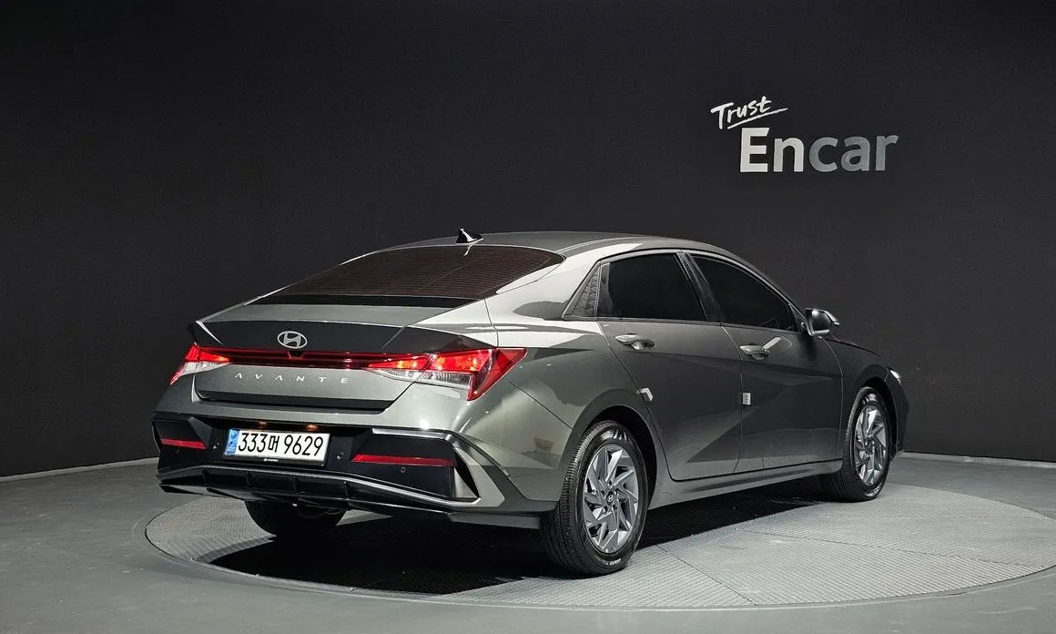 Hyundai AVANTE — фото 6