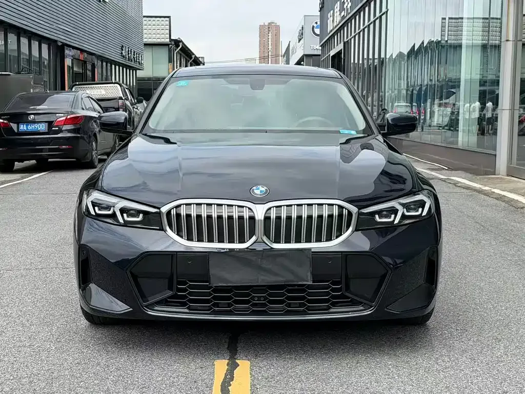 BMW 3 Series — фото 10
