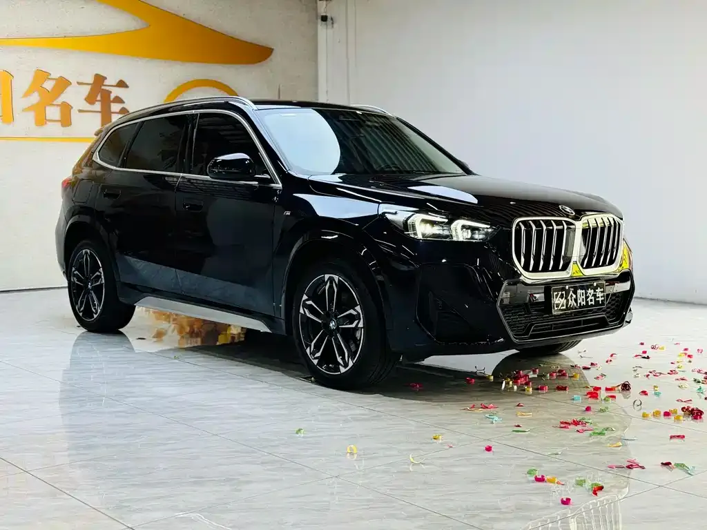 BMW X1 — фото 5