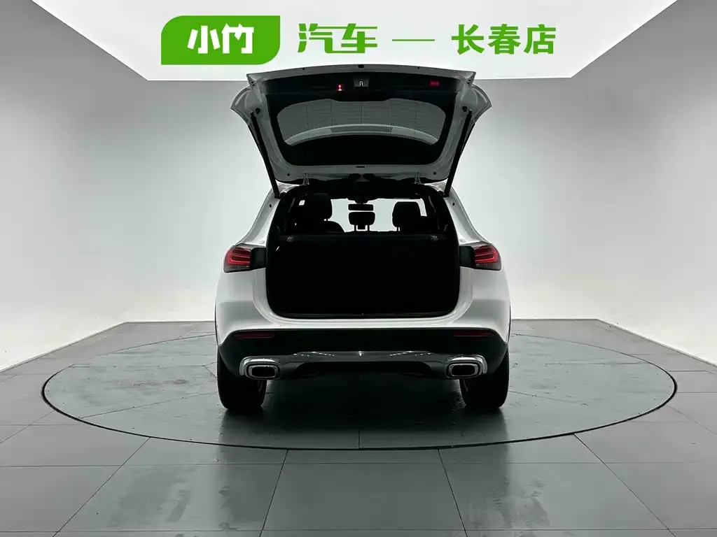 Mercedes-Benz GLA 2021 из CN, фото 2