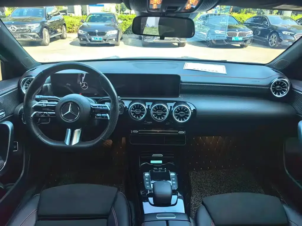 Mercedes-Benz A-Class — фото 6