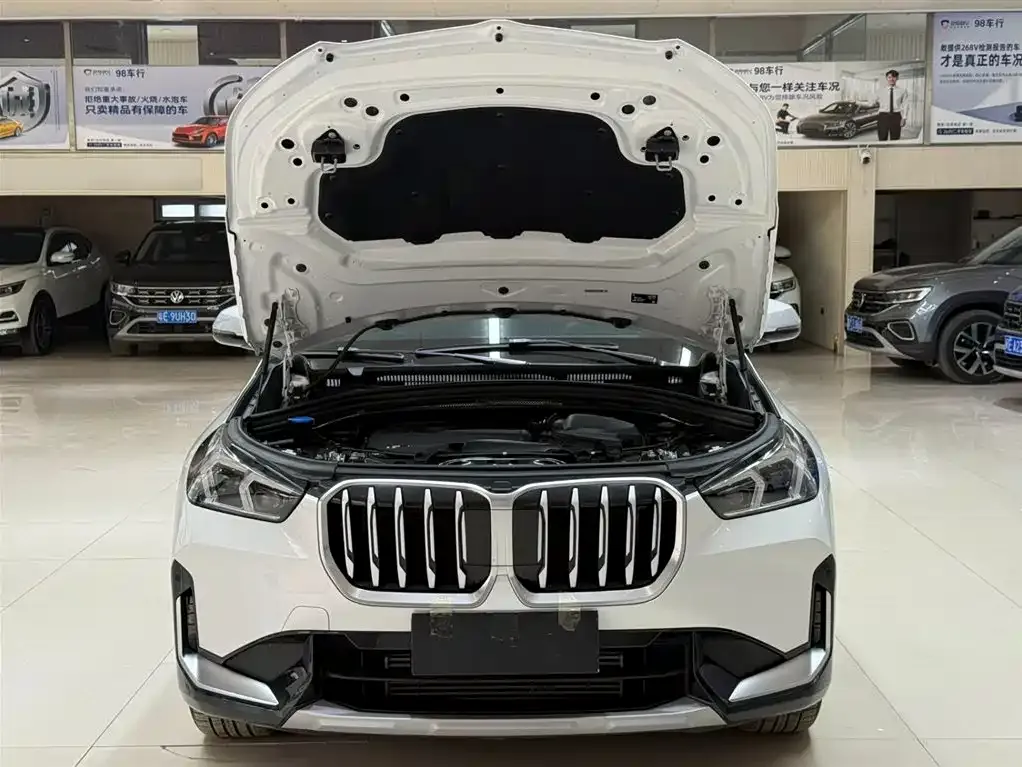 BMW X1 — фото 9