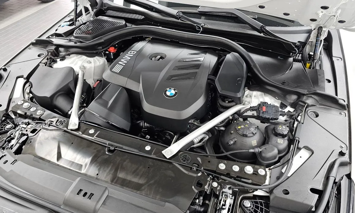 BMW 5-Series 2026 из KR, фото 10