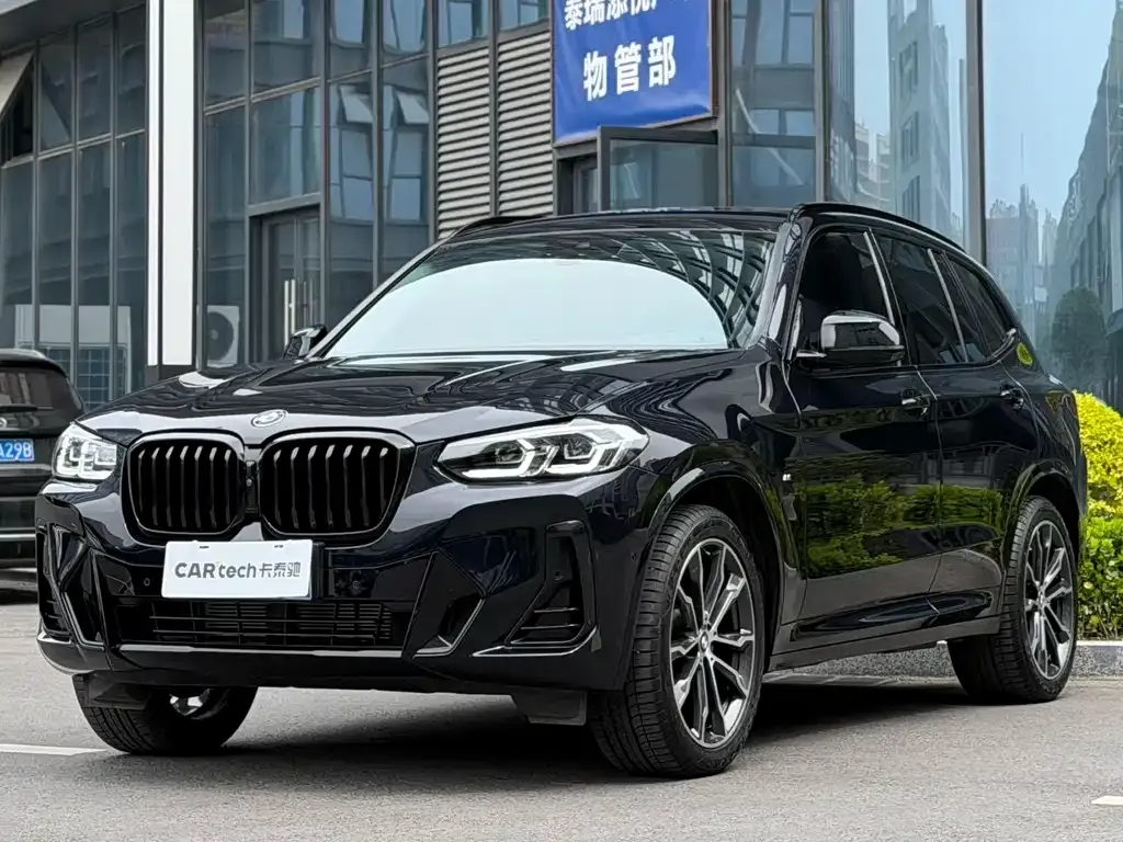 BMW X3 — фото 1