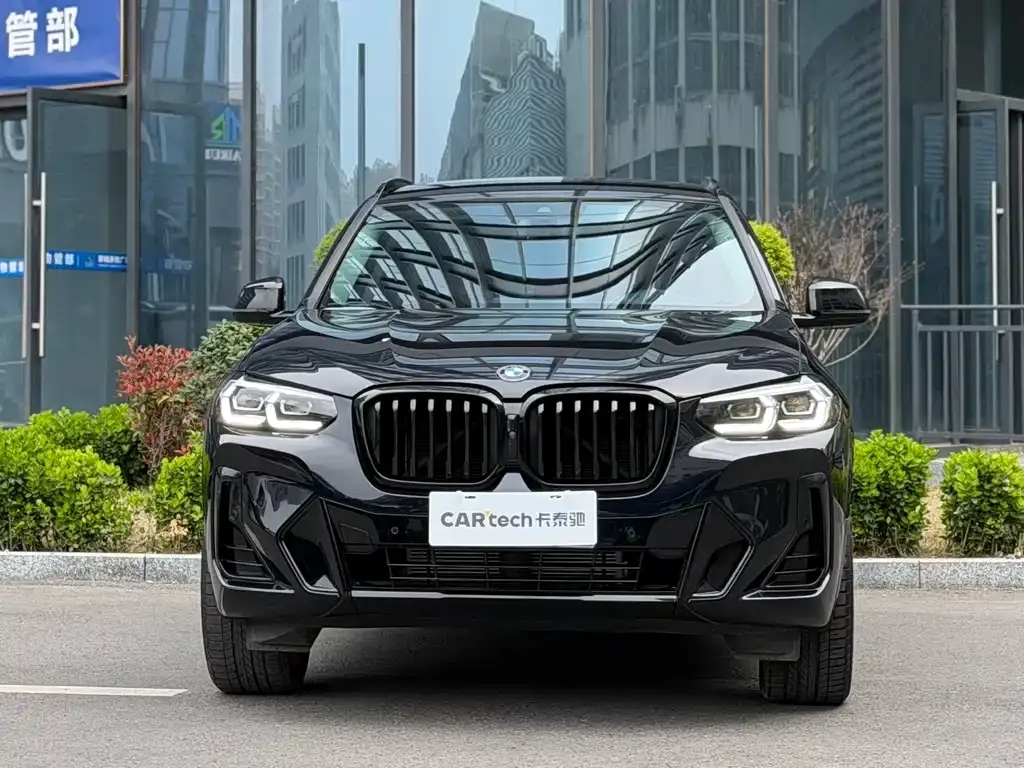 BMW X3 — фото 5