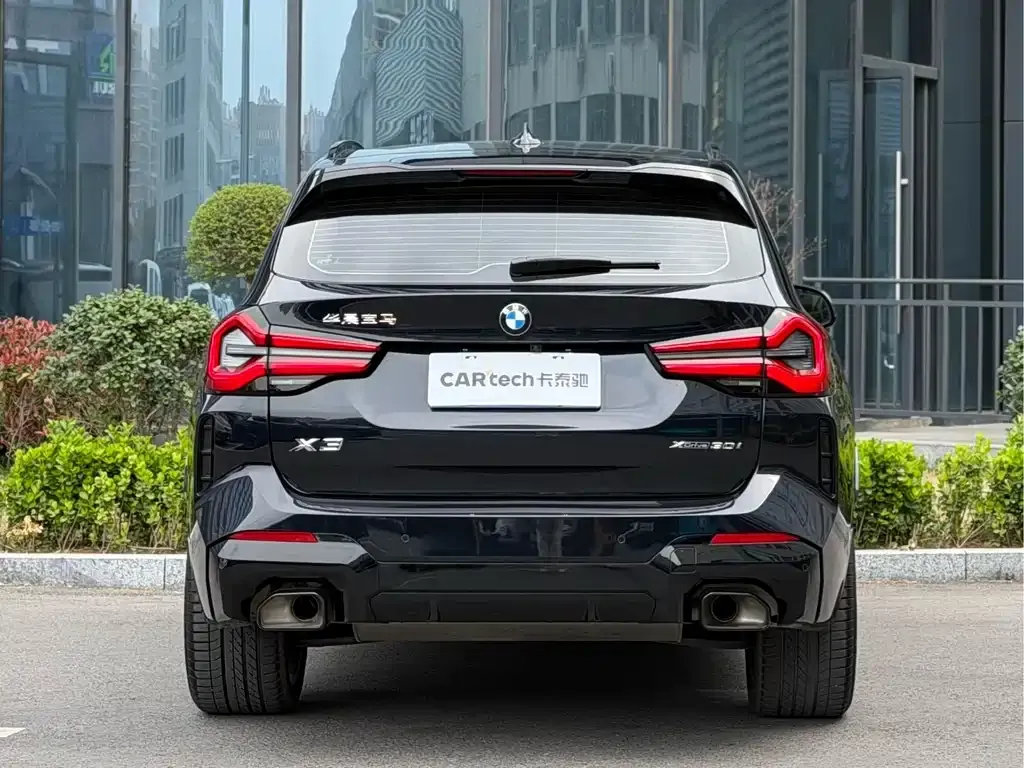 BMW X3 — фото 2