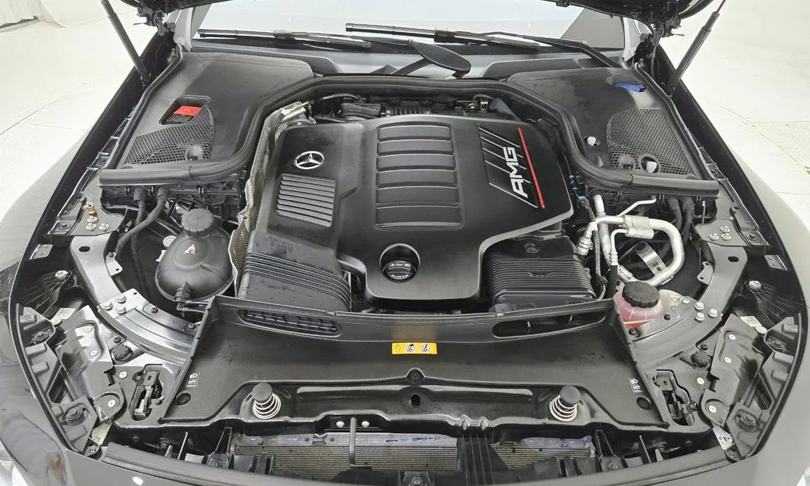 Mercedes-Benz AMG GT — фото 5