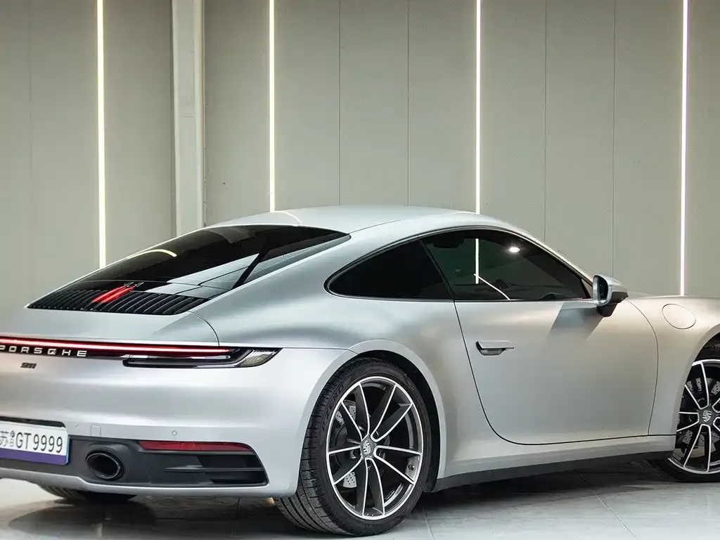 Porsche 911 — фото 10