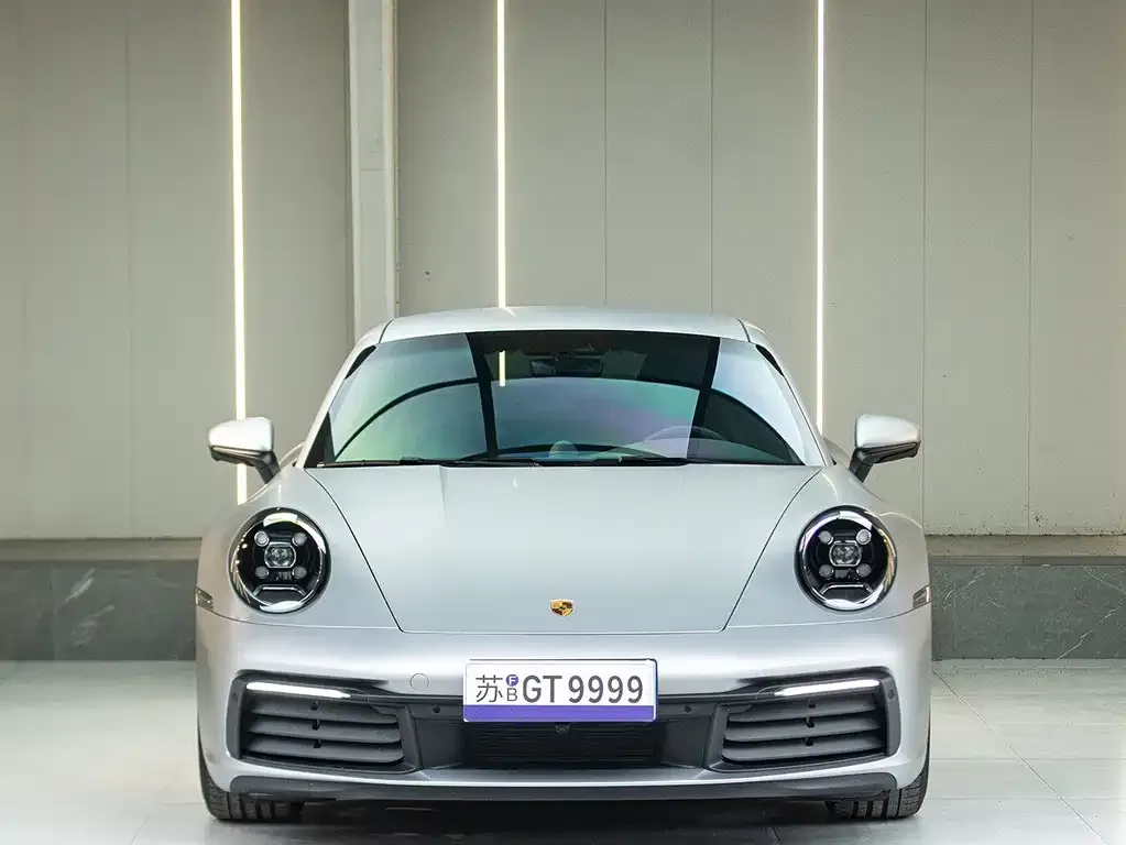 Porsche 911 — фото 5