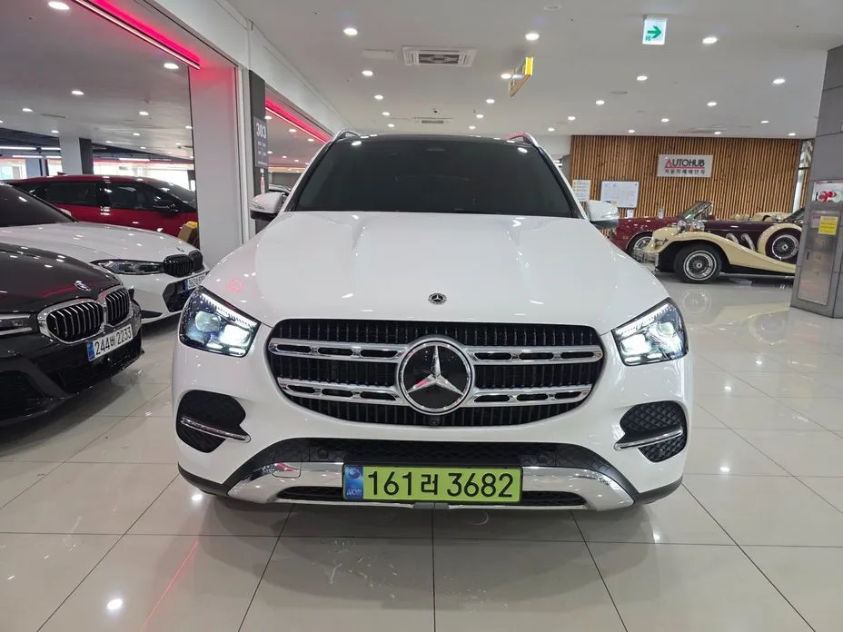 Mercedes-Benz GLE-Class — фото 5