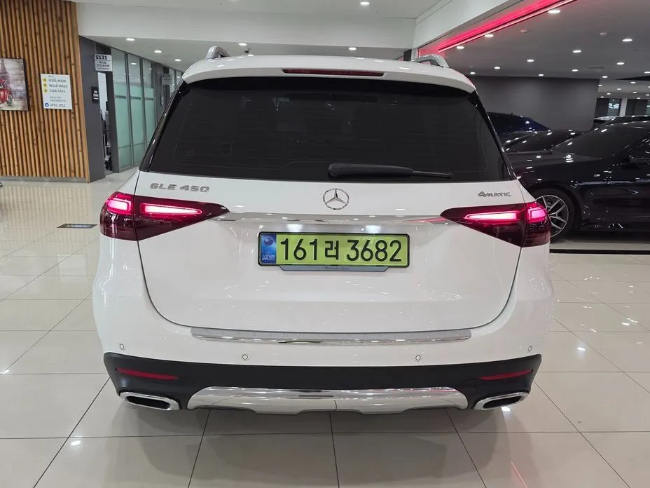Mercedes-Benz GLE-Class — фото 6