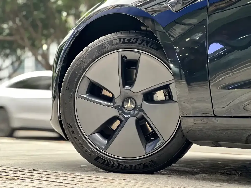 Tesla Model 3 — фото 5